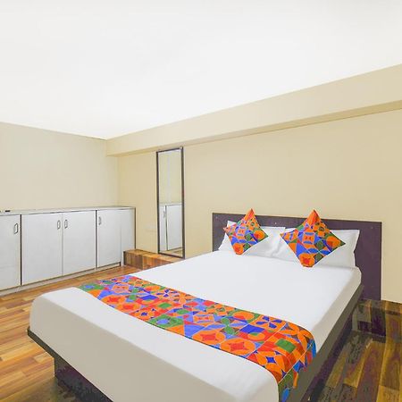 Fabhotel Shagun Executive - Central Bus Stand Aurangabad Esterno foto